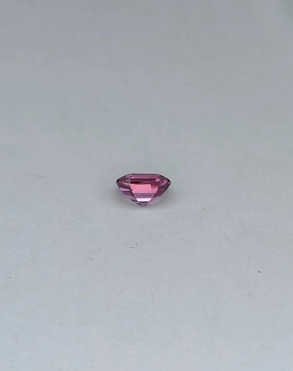 1.06ct Natural Tajik Spinel Faceted Loose Gemstone From Tajikistan — view 1